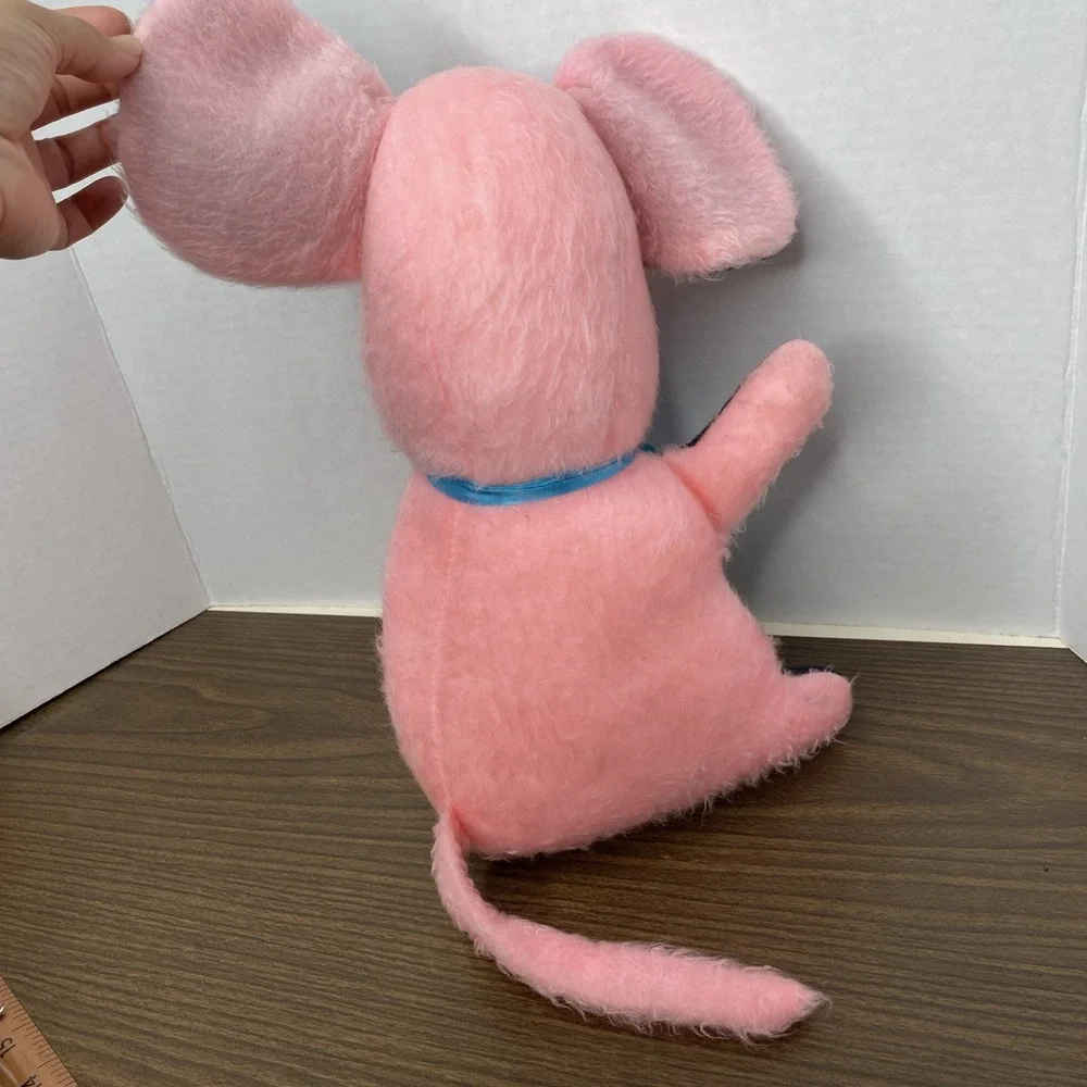 VTG Cuddly Toys 12